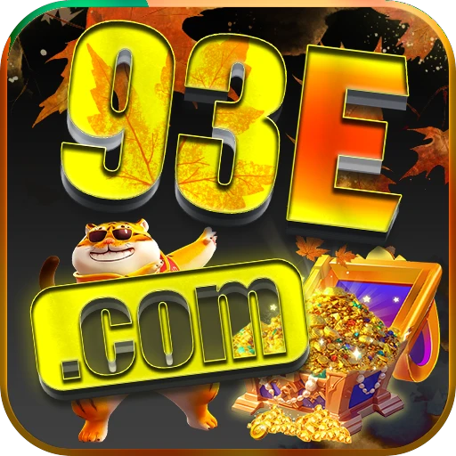 93E.COM-platform Oficial Slots Brasil Logo